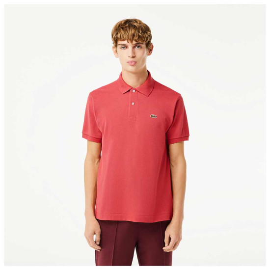 Lacoste Ανδρική κοντομάνικη μπλούζα Polo Classic Fit